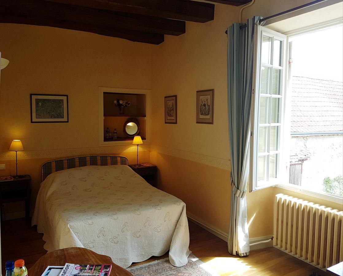 Manoir De Chaix Bed and Breakfast Truyes Exterior foto