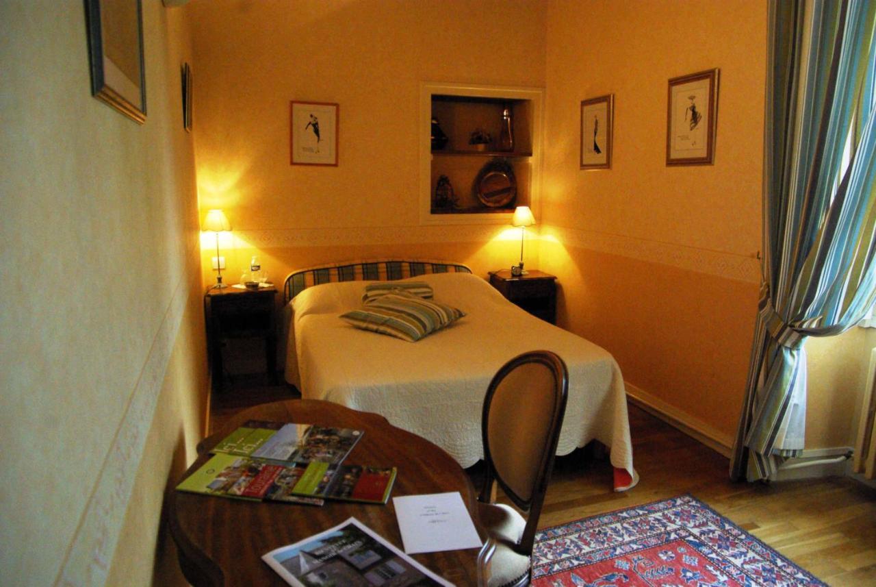 Manoir De Chaix Bed and Breakfast Truyes Exterior foto