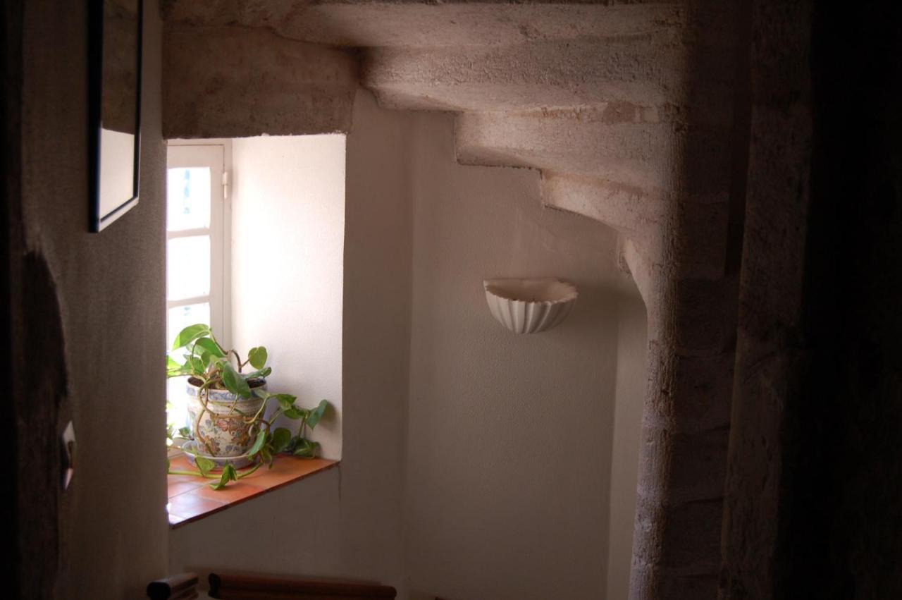 Manoir De Chaix Bed and Breakfast Truyes Exterior foto